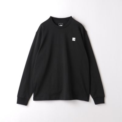 UNITED ARROWS green label relaxing：MEN’S ＜THE NORTH FACE＞ロングスリーブスモールロゴティー  Tシャツ