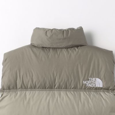 UNITED ARROWS green label relaxing：MEN'S(ユナイテッドアローズ グリーンレーベル リラクシング)の＜THE  NORTH FACE＞ヌプシベスト ダウンベスト -撥水・静電ケア-通販 | 集英社HAPPY PLUS STORE