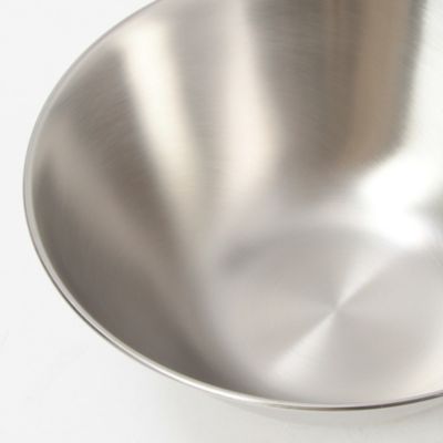 柳宗理 ヤナギソウリ のステンレスボール19cm通販 集英社happy Plus Store