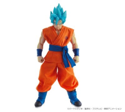 Dragon Ball ドラゴンボール のドラゴンボール D O D Ssgss 孫悟空通販 集英社 ジャンプキャラクターズストア Happy Plus Store店