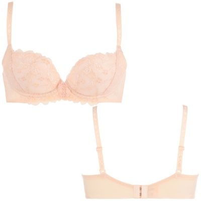 Triumph トリンプ の天使のブラ452 ブラジャー D E 90 95