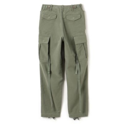 MADISONBLUE CARGO PANTS L．BS．