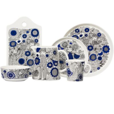 ARABIA(アラビア)のパストラーリ サービングプラター通販 | 集英社