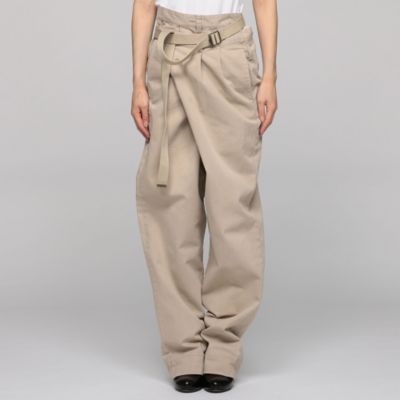 MAISON EUREKA VINTAGE REWORK CHINOS