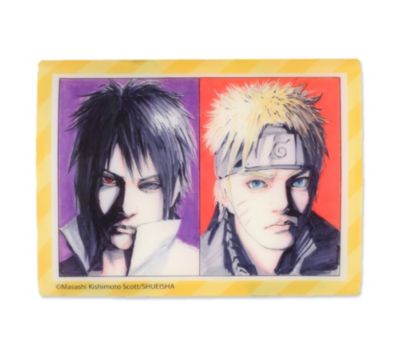 Naruto ナルト ナルト の Naruto ナルト ポケットティッシュ ケース Ai1通販 集英社 ジャンプキャラクターズストア Happy Plus Store店