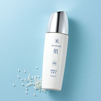 米肌 肌潤美白化粧水 120ml - 化粧水・ローション・トナー