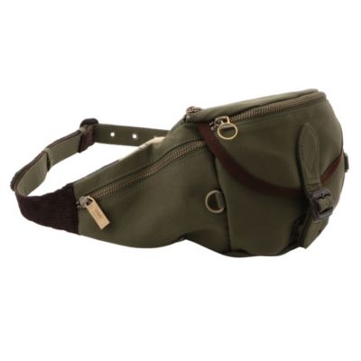 barbour bum bag