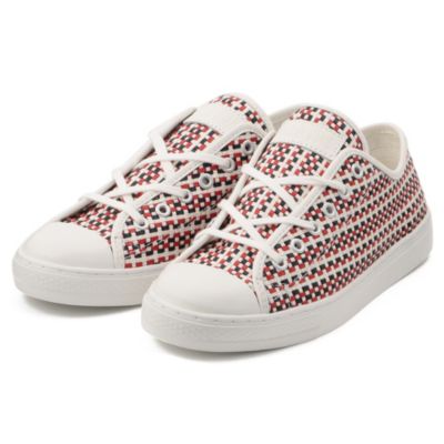 all star coupe woven ox