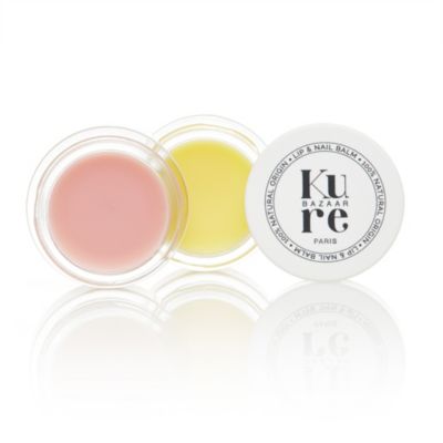 Kure Bazaar キュアバザー のキュアバザー ネイル リップ バーム ローズ通販 Eclat Premium エクラプレミアム