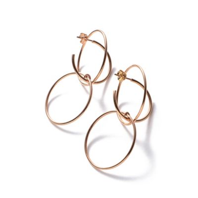 CHARLOTTE CHESNAIS GALILEA MEDIUM EARRINGS