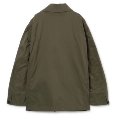 barbour military jacket