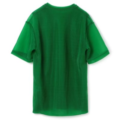 Scye サイ のnylon See Through Double Layer T Shirt通販 Mirabella Homme ミラベラオム メンズファッション通販