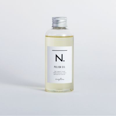 Ｎ．(エヌドット)の【数量限定】N．ポリッシュオイル通販 | 集英社 