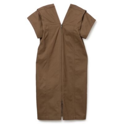 Toga Pulla トーガ プルラ のcotton Twill Dress通販 Mirabella ミラベラ デザイナーズブランド正規通販