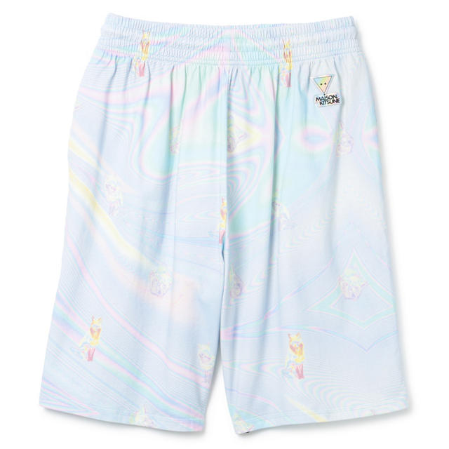 Maison Kitsune メゾン キツネ のjog Bermuda通販 Mirabella Homme ミラベラオム メンズファッション 通販 Maison Kitsune メゾン キツネ のjog Bermuda通販 Mirabella Homme ミラベラオム メンズファッション 通販