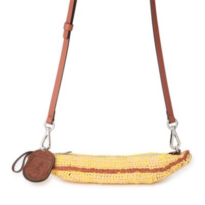 Acne Studios アクネ ストゥディオズ のbanana Woven Bag通販 Mirabella Homme ミラベラオム メンズ ファッション通販