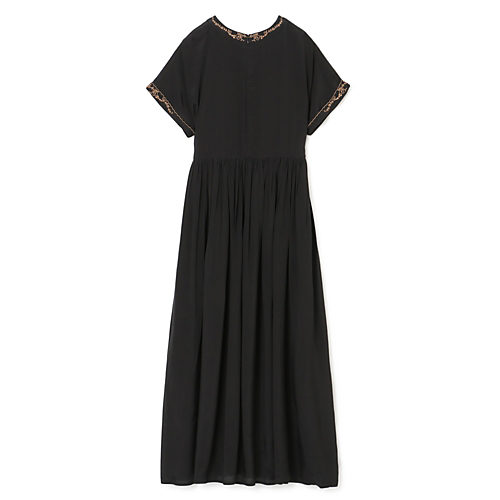 Clane クラネ のclassic Embroidery Gather Op通販 Eclat Premium エクラプレミアム