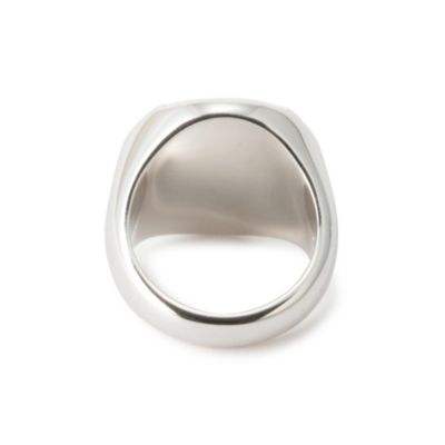 TOM WOOD Cameo Eros Ring