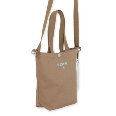 nana-nana(ナナ-ナナ)のPAPER TOTE BAG S SIZEアウトレット通販