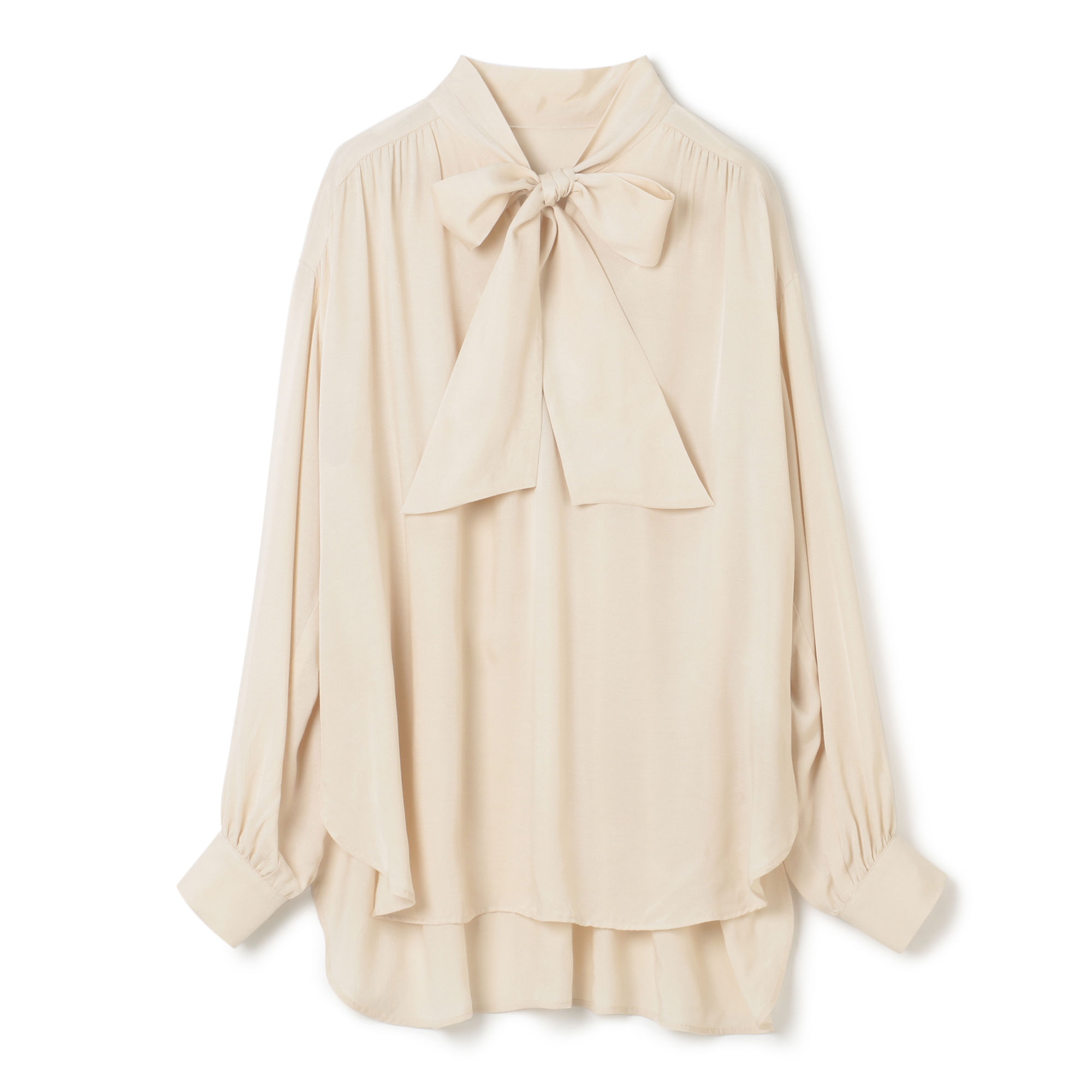 M7days (エムセブンデイズ)
タックボウタイブラウス
￥15,400→￥10,780（30％OFF）