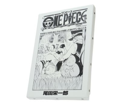 One Piece ワンピース の One Piece 扉絵アートボード サボ 80巻 799話 Bx４通販 集英社happy Plus Store