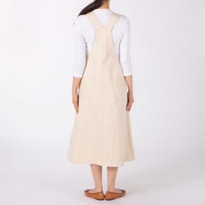 Orcival オーシバル のサロペットスカート通販 集英社happy Plus Store