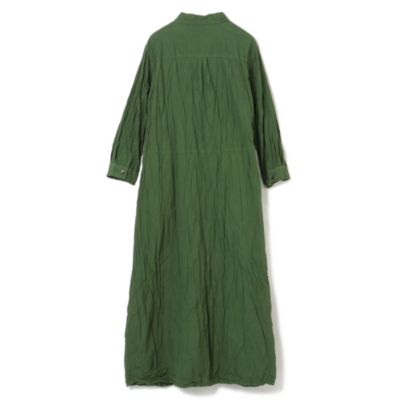 Pas De Calais パドカレ のコットンタイプライターワンピース通販 集英社happy Plus Store