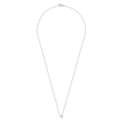 LES BONBON float long necklace