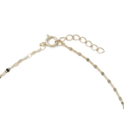 LES BONBON(ル・ボンボン)のvictoria anklet yellow gold通販 mirabella（ミラベラ）  デザイナーズブランド正規通販