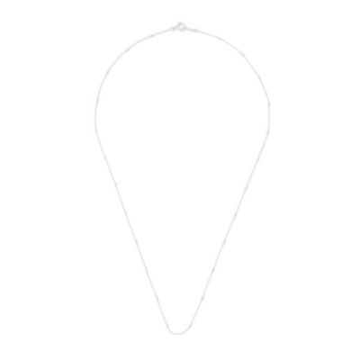 LES BONBON(ル・ボンボン)のtiti necklace white gold通販 | 集英社