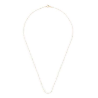 LES BONBON(ル・ボンボン)のtiti necklace yellow gold通販