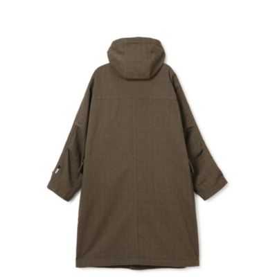 DAIWA PIER39(ダイワ ピア39)のGORE－TEX INFINIUM TECH TWEED DUFFLE COAT通販 |  集英社HAPPY PLUS STORE