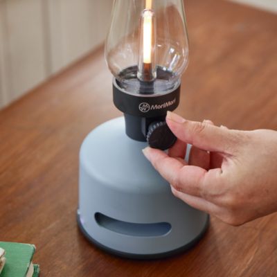 MoriMori(モリモリ)のMoriMori LED ランタンスピーカー S通販