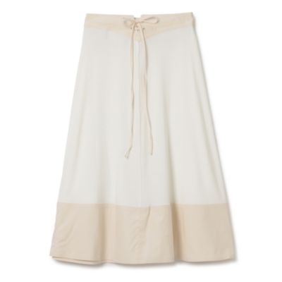 WALES BONNER(ウェールズ ボナー)のETERNAL RIB JERSEY SKIRT通販 