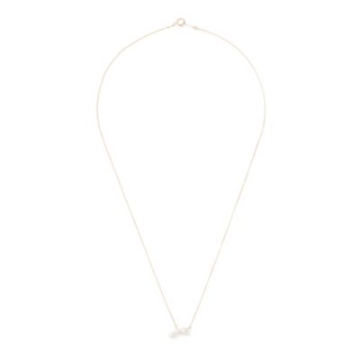 LES BONBON dewdrop necklace