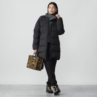 PYRENEX オリーブグリーンダウンジャケット　カンヌ　38 PYRENEX オリーブグリーンダウンジャケットカンヌ38