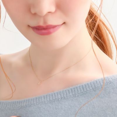 【クリーニング済 】スタージュエリー ネックレス ホワイトトパーズ スタージュエリー ネックレス ホワイトトパーズ ダイヤ
