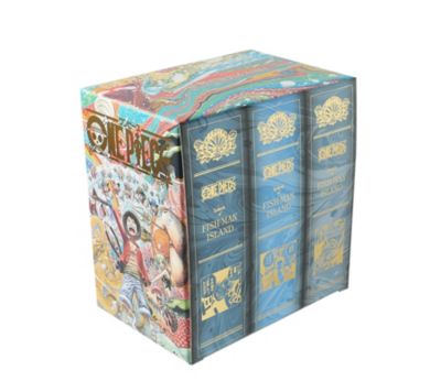 One Piece ワンピース の One Piece コミックスbox Special Edition 第2部 3boxセット通販 集英社 ジャンプキャラクターズストア Happy Plus Store店
