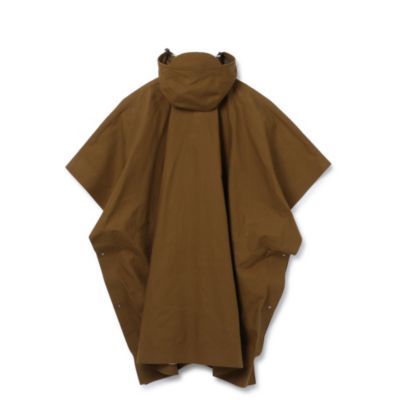 ベイクルーズ　APSTUDIO melton poncho ベイクルーズ APSTUDIO melton poncho