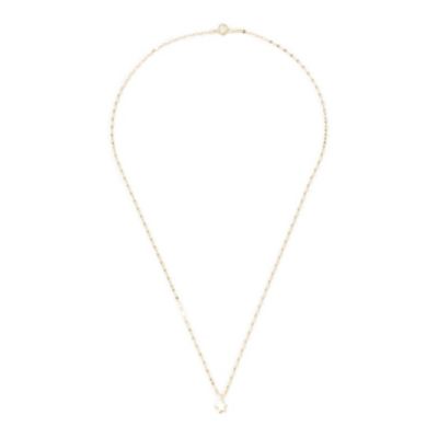 les bon bon】victoria star necklace-