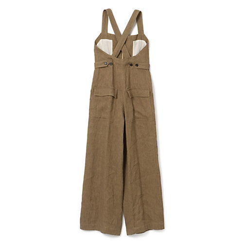 INSCRIRE Herringbone Jumpsuit