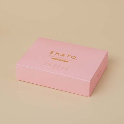 EKATO. プレシャスジェルパック スターターキット（3回分＋カップ＆スパチュラ）