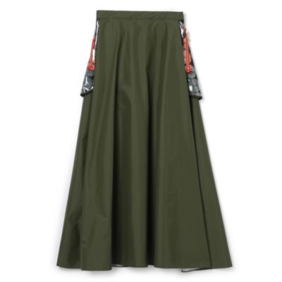 kolor skirt スカート20SCL-S09132S