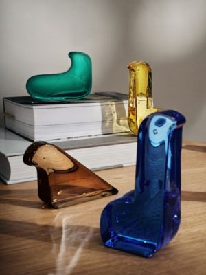 iittala(イッタラ)のイッタラ×ミナ ペルホネン ガラスバード