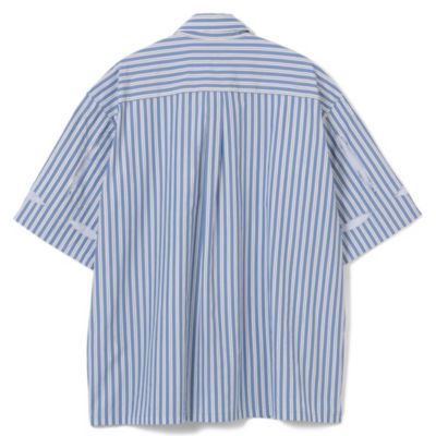 Toga Virilis トーガ ビリリース のcotton Typewriter Shirt通販 Mirabella Homme ミラベラオム メンズファッション通販