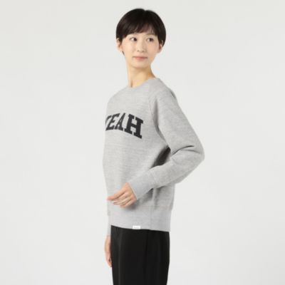 AMERICANA 【HPS別注】クラシッククルーネックスウェット