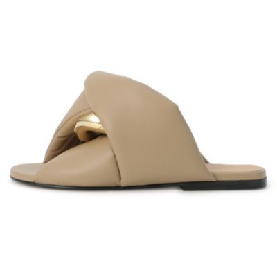 JW ANDERSON(ジェイダブリューアンダーソン)のFlat Twist Sandal JW ANDERSON(ジェイダブリューアンダーソン)のFlat Twist Sandal