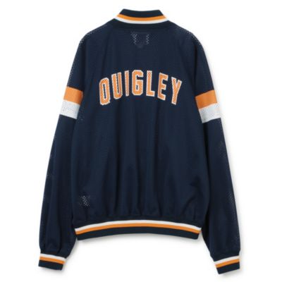 QUIGLEY(キグリー)のMESH VARSITY JACKET通販 | mirabella