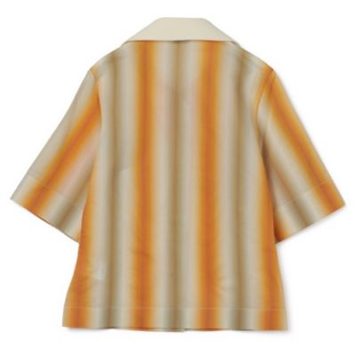 WALES BONNER(ウェールズ ボナー)のSUNRISE SHORT SLEEVE SHIRT通販