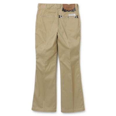 TOGA ARCHIVES × Dickies Flare pants Dickies SP mens